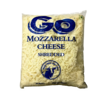 Go Diced mozarella 2kg8