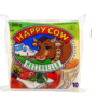 Happy cow processed mozzarella cheese 10 slices
