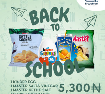 Back to school Bundle #2