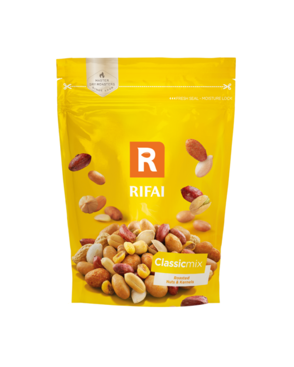 Rifai Roasted nuts 250gr