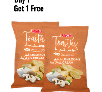 Master toasties mushroom&cream