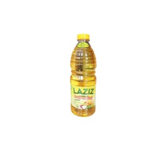 Laziz vegetable oil 3ltr