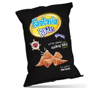 Fantasia bugles smokin barbecue 48g