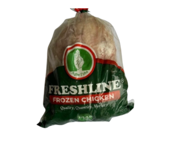 Fresh line whole chicken 1.3kg