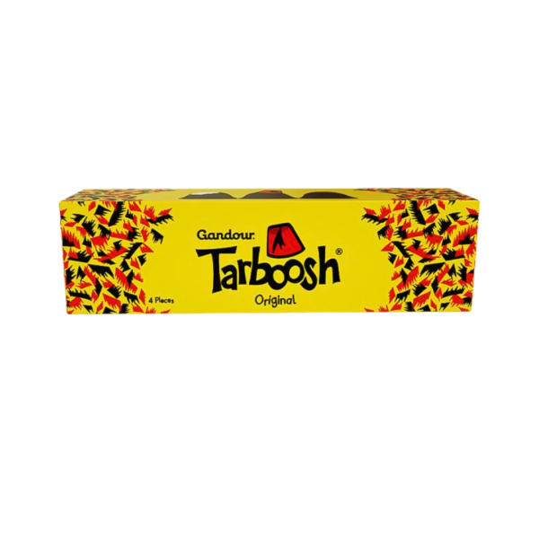 Tarbosh gandour 4 pieces inside