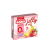 Domo banana & strawberry jelly light
