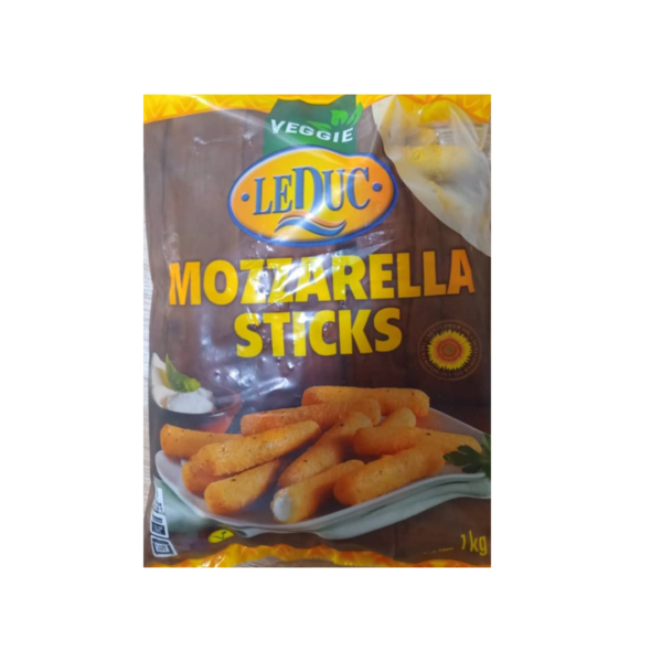 Mozarella sticks 1kg