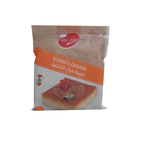 Kunafa dough - tonys food 600g