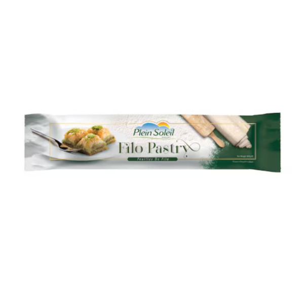 Plein soleil filo pastry 400g