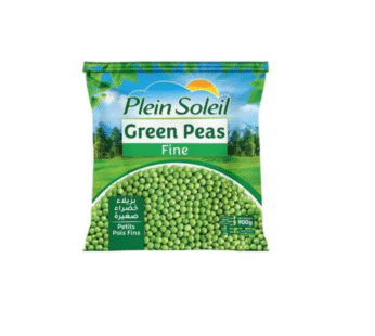 Plein soleil green peas   400g