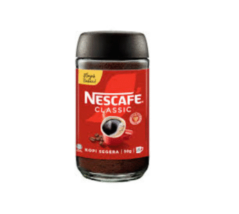 Nescafe classic 50g