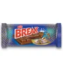 Break chocolate wafer fingers