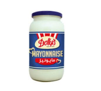 Dollys mayonnaise 500g