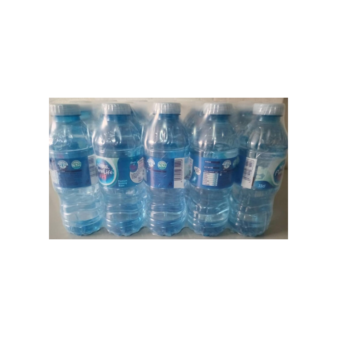 Nestle water 30cl x20 pieces