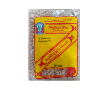 Helbawi chickpeas n9 907g