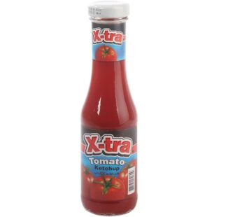 xtra ketchup 340g