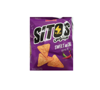 Master Sitos sweet and chili 40g