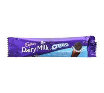 Cadbury dairy milk oreo