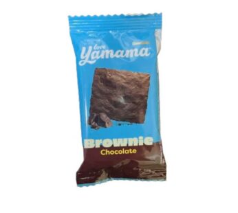 yamama brownie chocolate