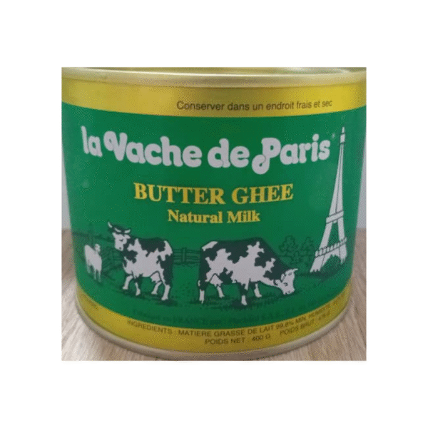 La vache de paris butter ghee 400g