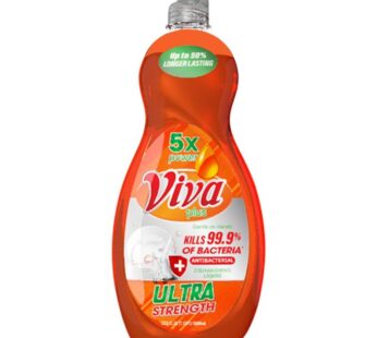 viva plus antibacterial dish wash liquid 1000ml