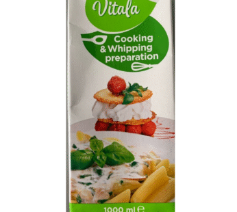 Vitala whipping and cooking cream 1ltr