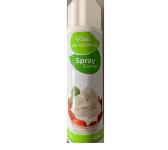Vitala spray cream 250g