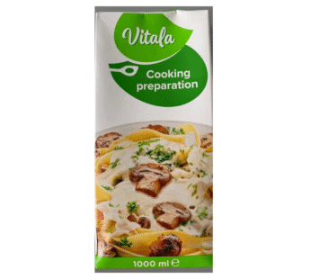 Vitala cooking cream 1ltr