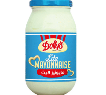 Dollys mayyonaise light 500g