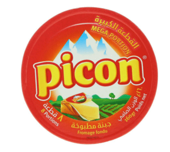 picon cheese  8 portion