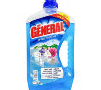 Der general spring mountain floor cleaner 750ml