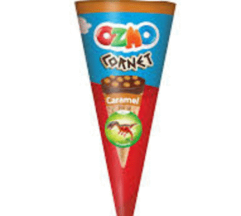 ozmo cornet caramel 25g