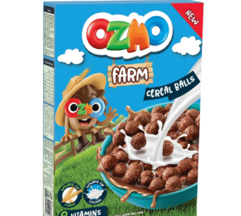 ozmo farm cereal balls 30g