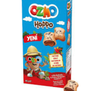 ozmo hoppo biscuit 40g