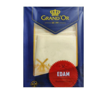 Grand’or edam sliced cheese
