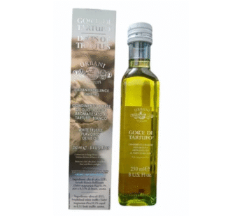 urbani tartufi white truffle olive oil