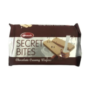 mamuda secret bite chocolate wafer