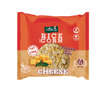 health up rice corn cheese 30g