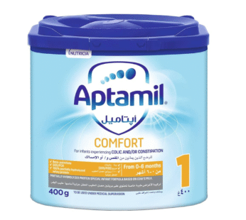 aptamil comfort 400g from 0-6 months