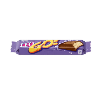 milka leo chocolate