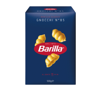 barilla pasta gnocchi n85 500g