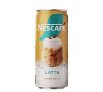nescafe canned latte 220ml