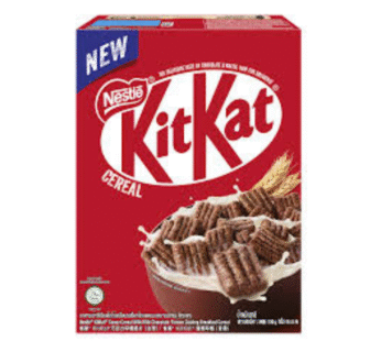 nestle kitkat cereals 330g
