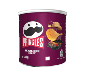 pringles texas bbq 40g