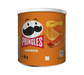 pringles paprika 40g