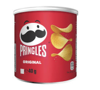 pringles original 40g