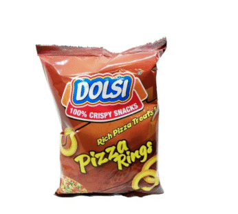 Dolsi pizza rings 30g