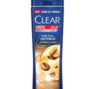clear hair shampoo with coffee beans hair fall defense 540ml