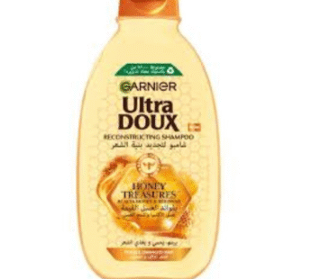 ultra doux honey treasures reconstructing shampoo 400ml
