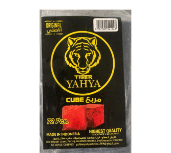 Black diamond cube charcoal